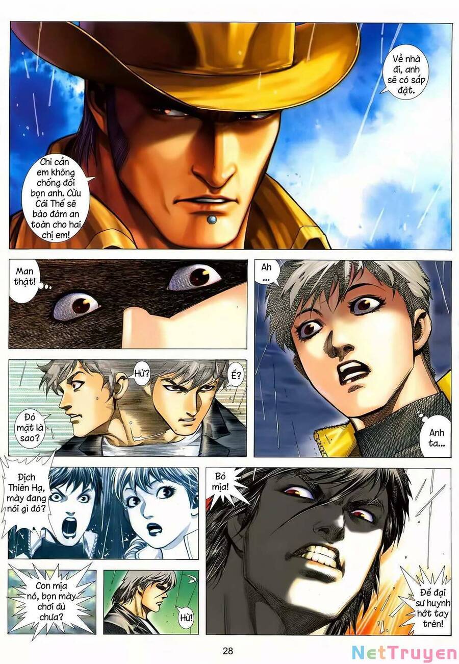 Cuồng Đao 04 Chapter 26 - 12