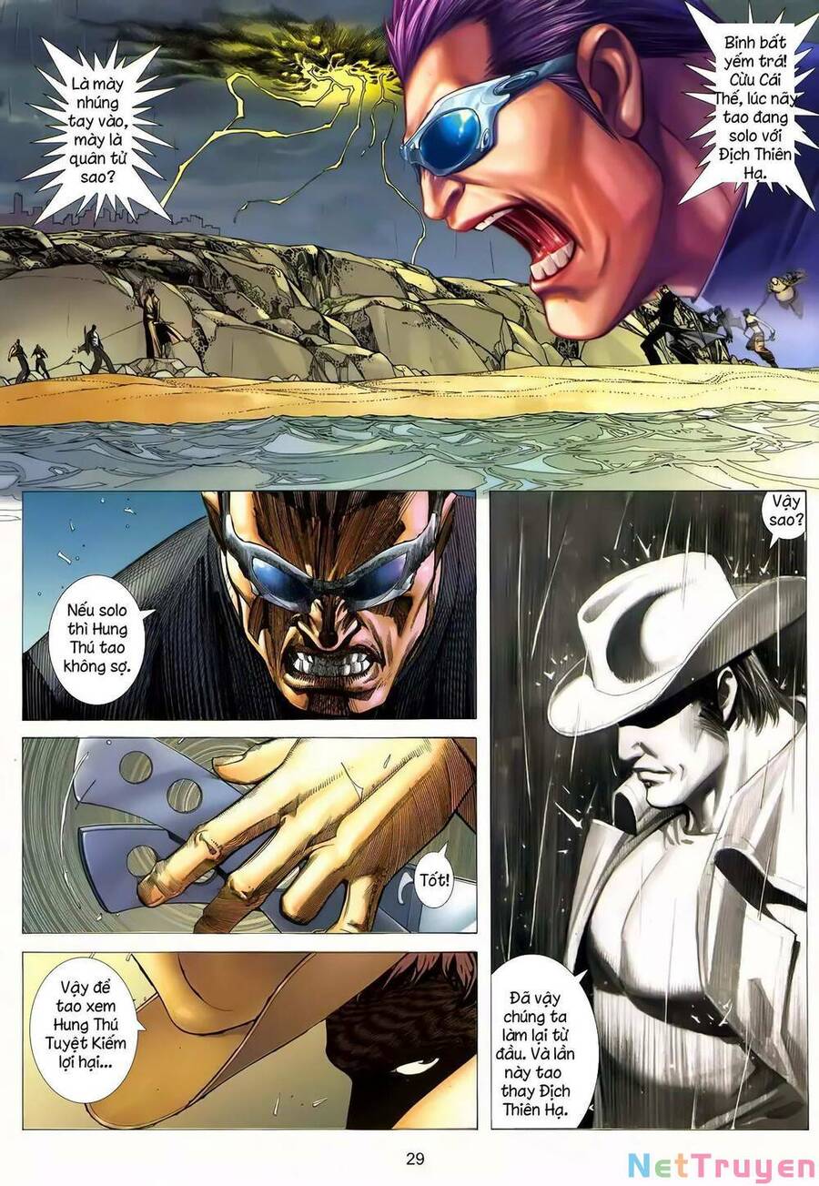 Cuồng Đao 04 Chapter 26 - 13