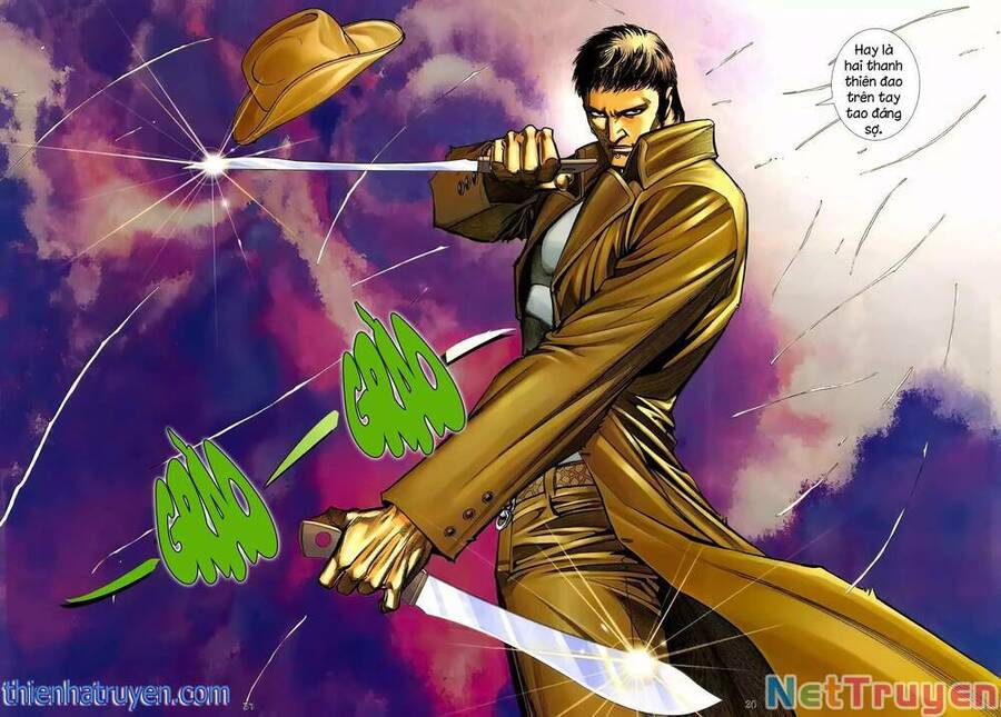 Cuồng Đao 04 Chapter 26 - 14