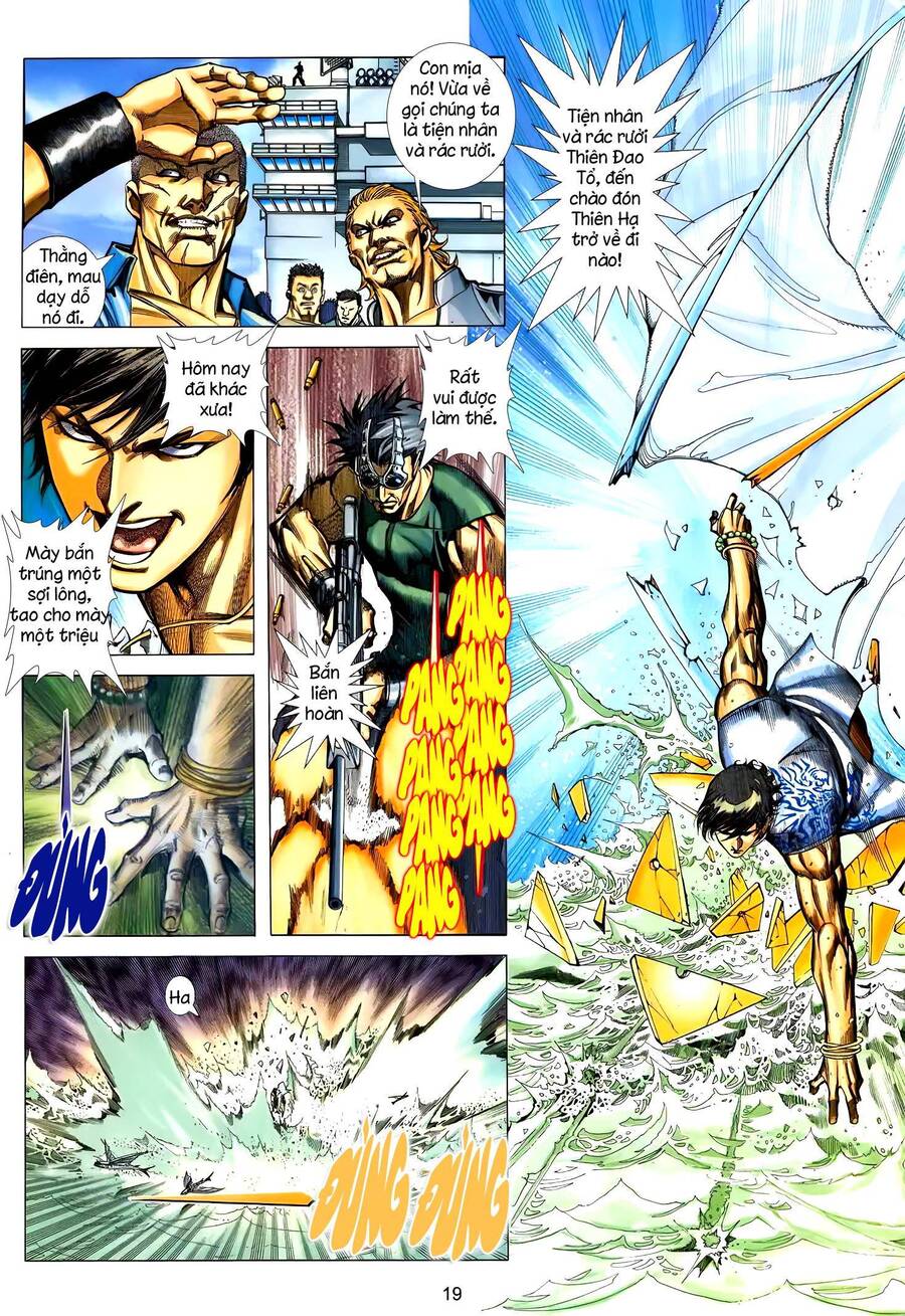 Cuồng Đao 04 Chapter 10 - 3