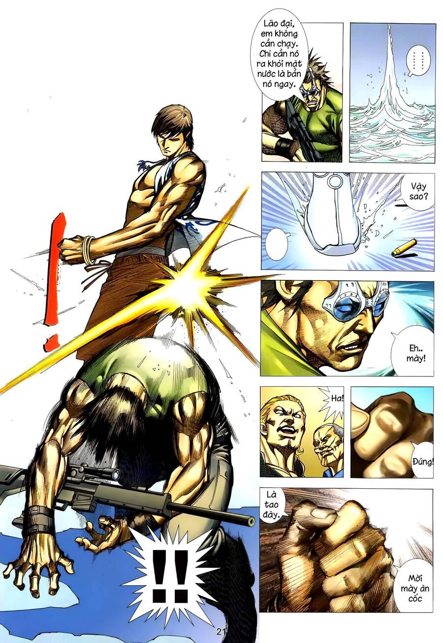 Cuồng Đao 04 Chapter 10 - 5