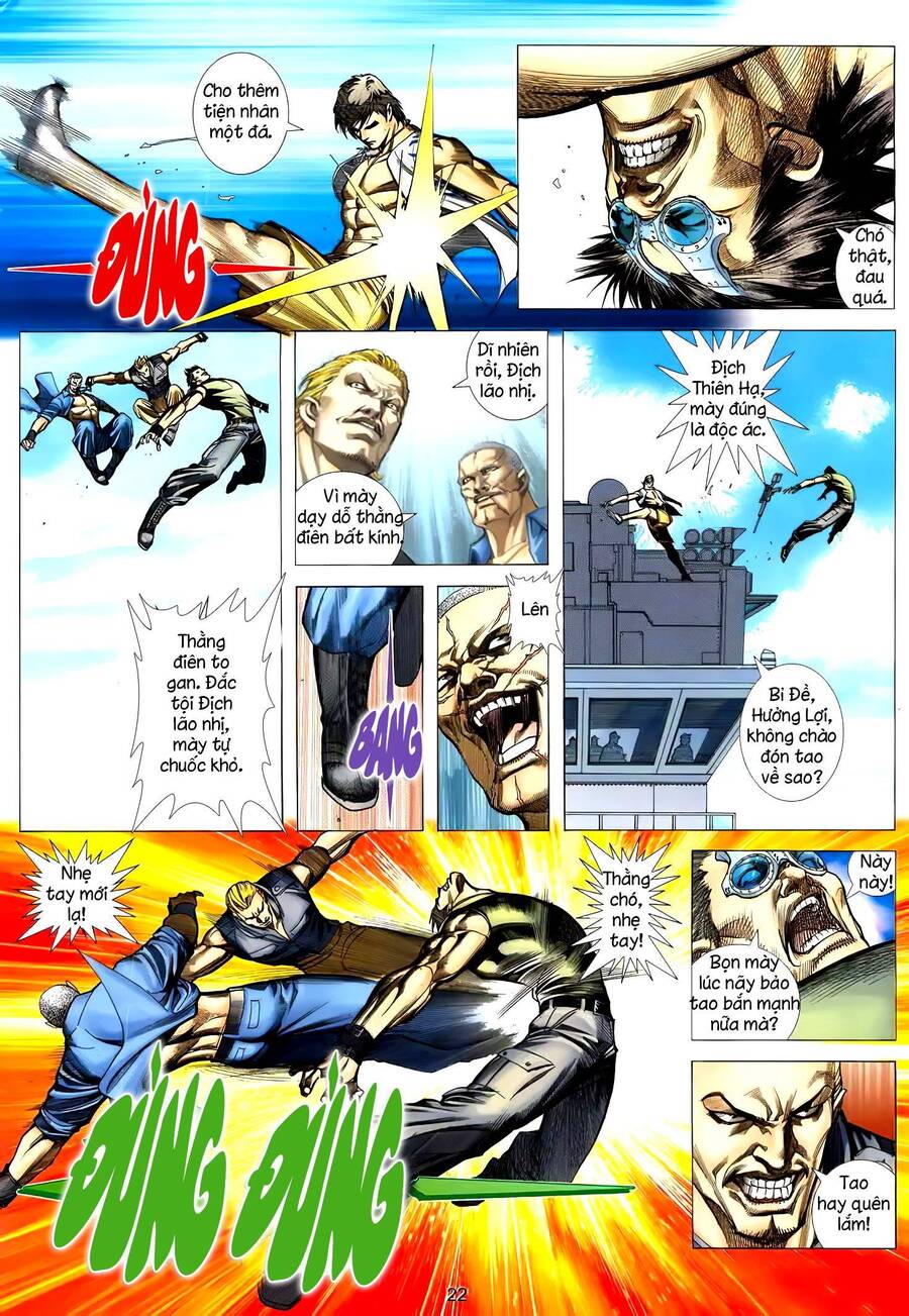 Cuồng Đao 04 Chapter 10 - 6