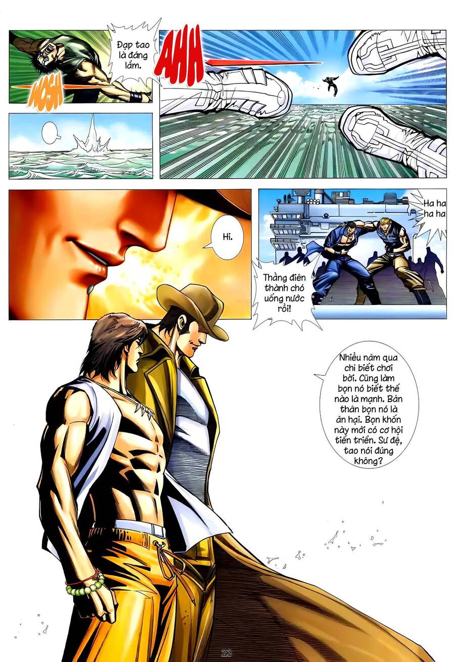 Cuồng Đao 04 Chapter 10 - 7