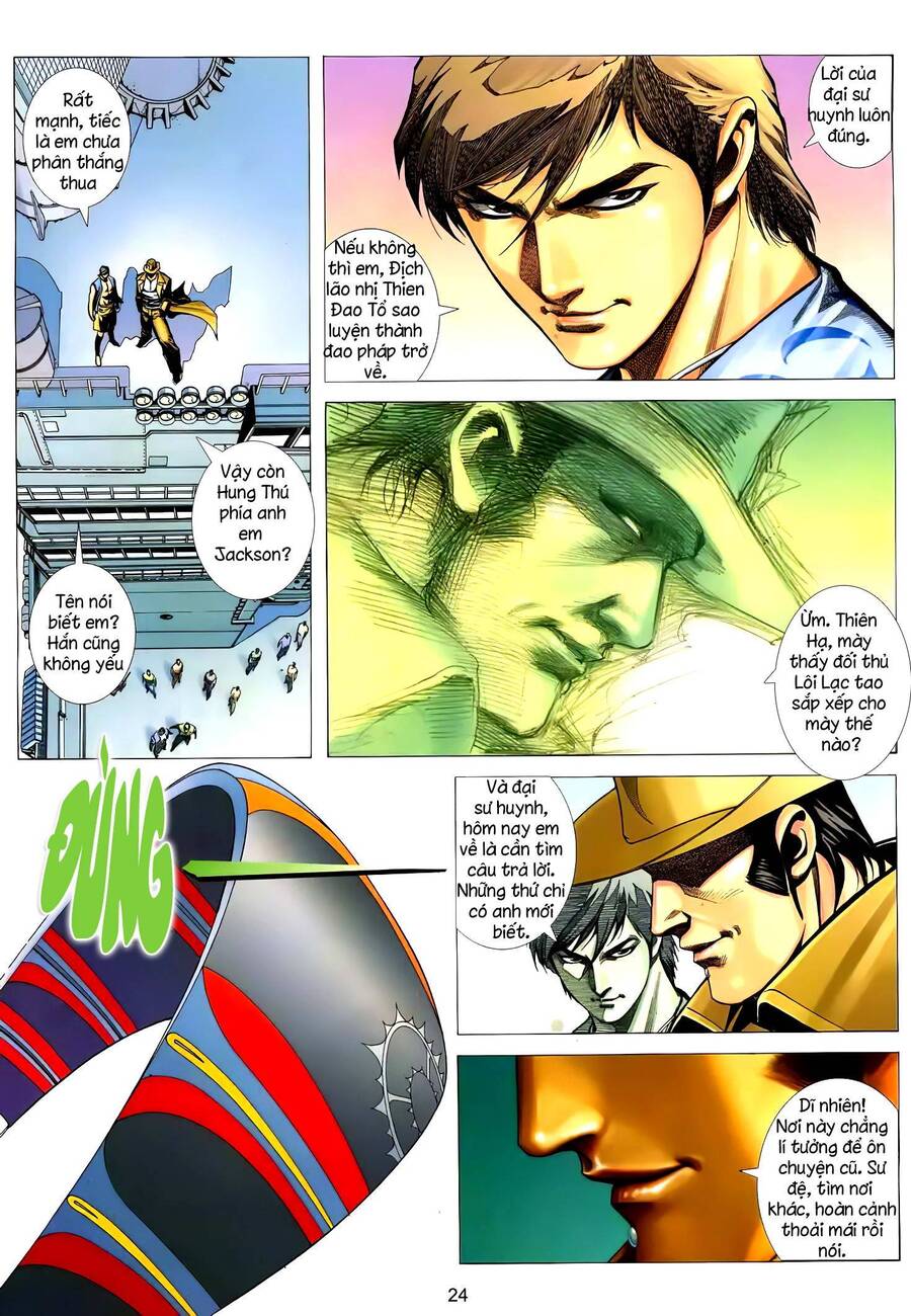 Cuồng Đao 04 Chapter 10 - 8