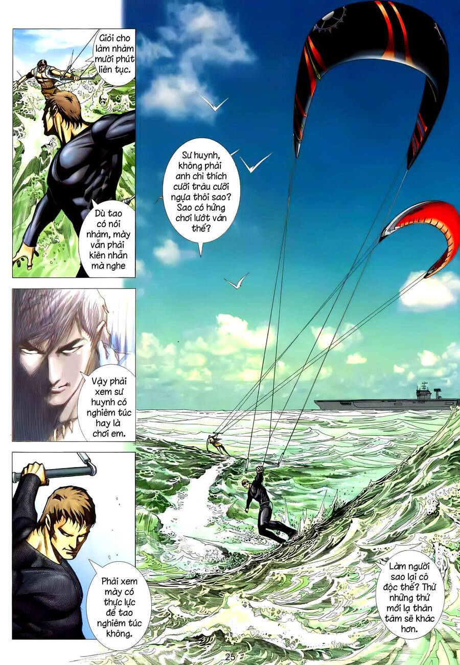 Cuồng Đao 04 Chapter 10 - 9