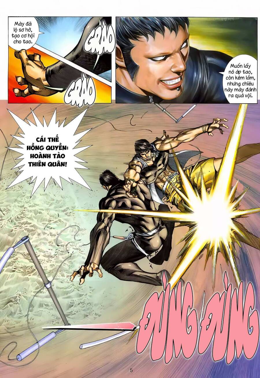 Cuồng Đao 04 Chapter 11 - 5