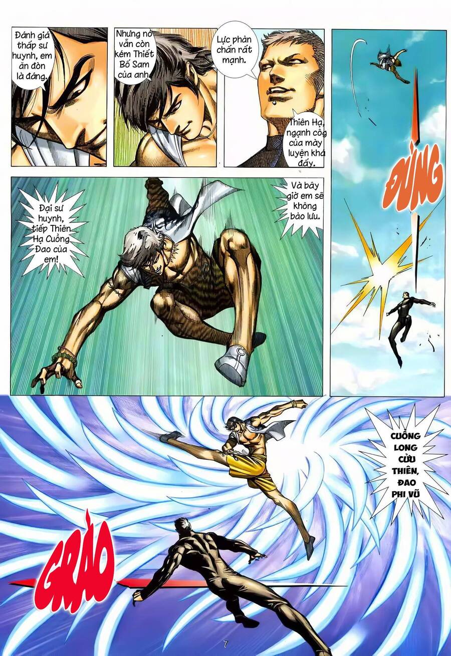 Cuồng Đao 04 Chapter 11 - 7