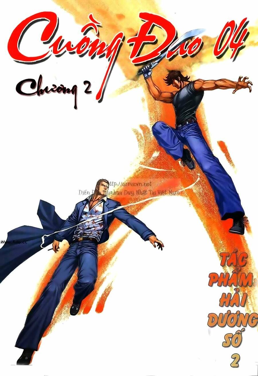Cuồng Đao 04 Chapter 2 - 1