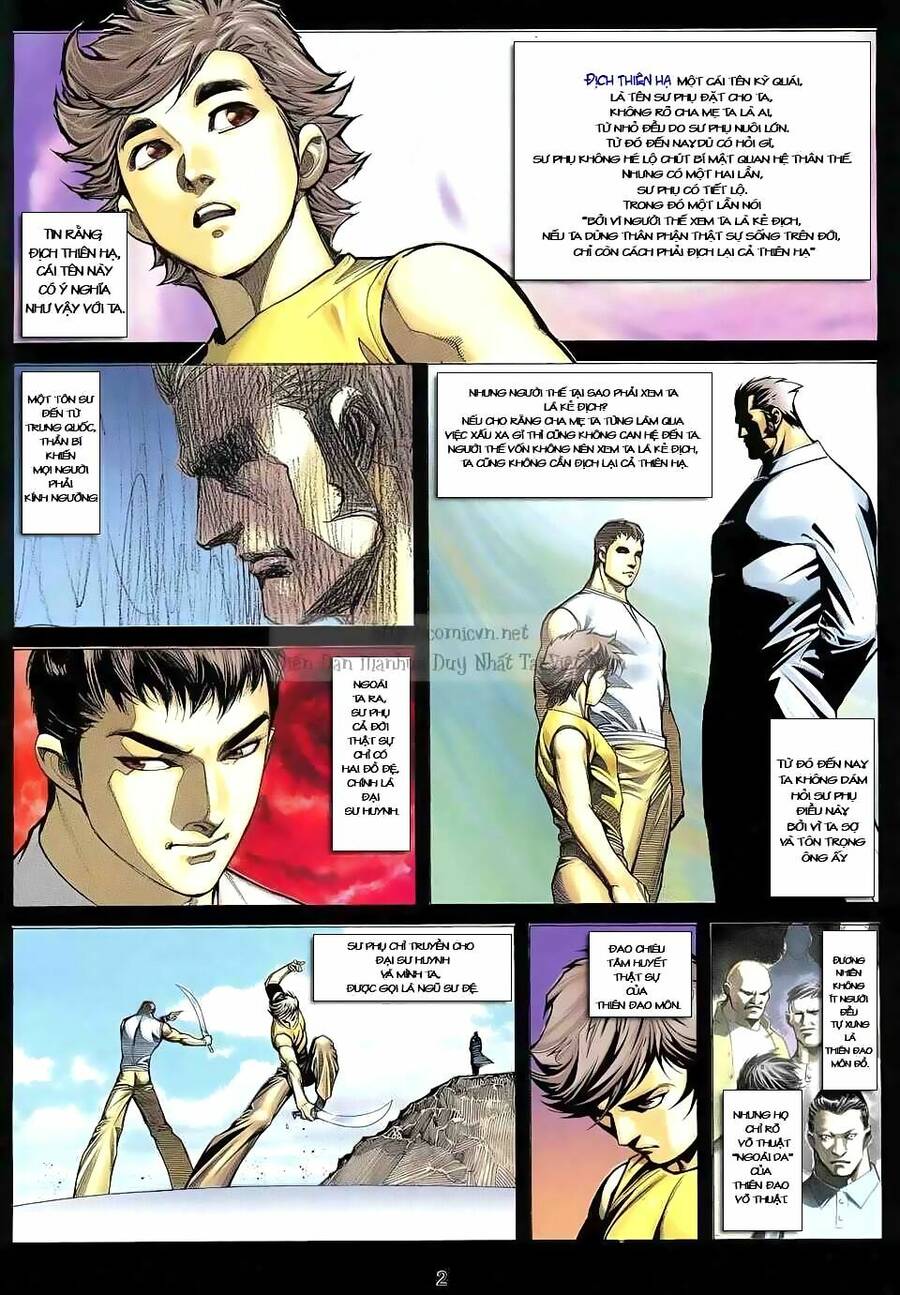 Cuồng Đao 04 Chapter 2 - 2