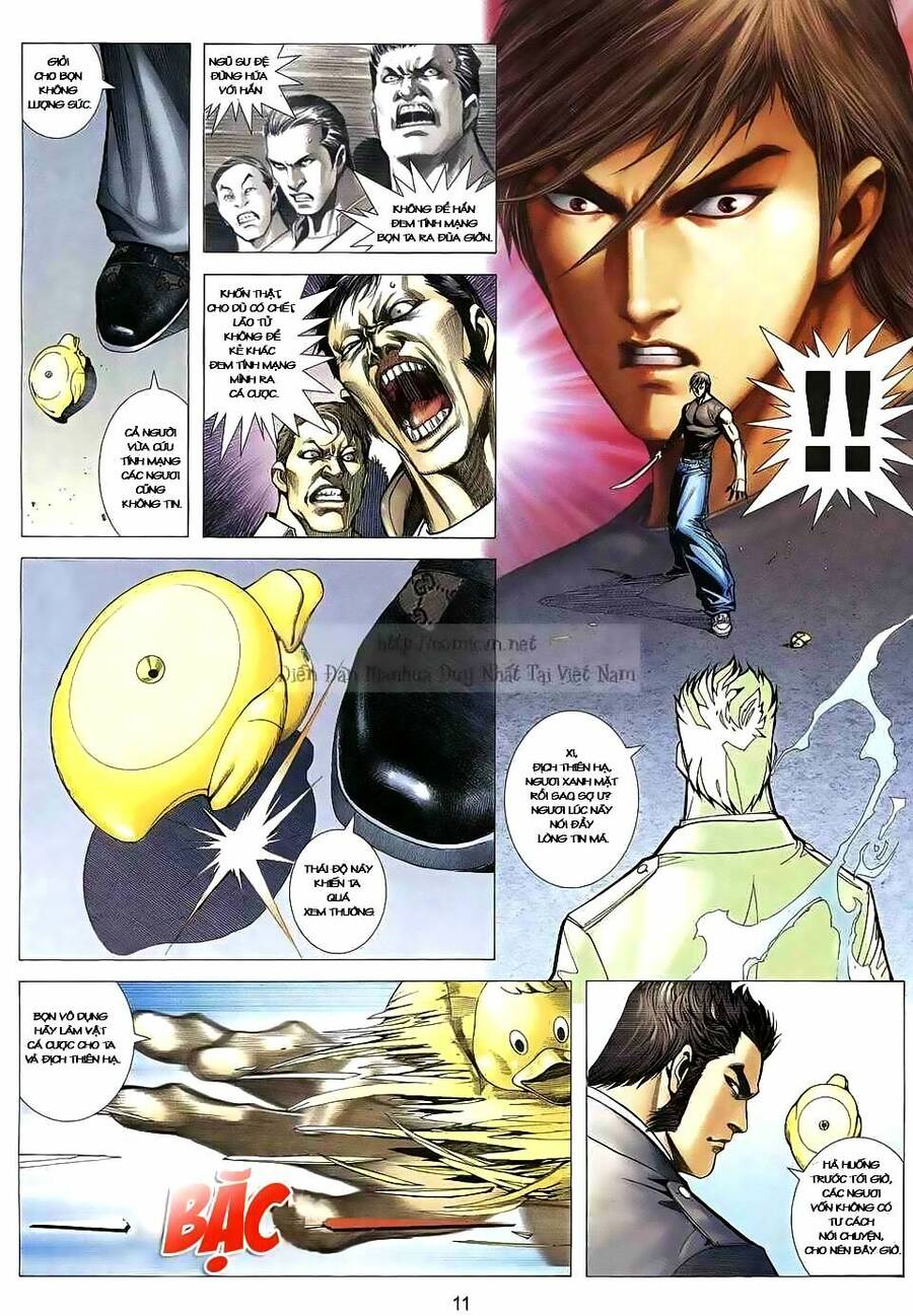 Cuồng Đao 04 Chapter 2 - 11