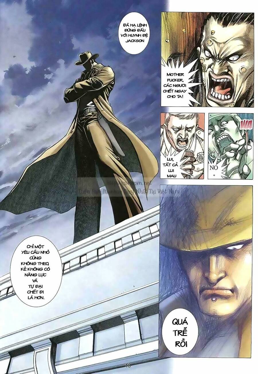 Cuồng Đao 04 Chapter 2 - 18