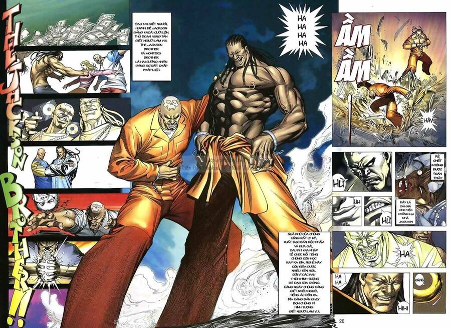 Cuồng Đao 04 Chapter 2 - 20