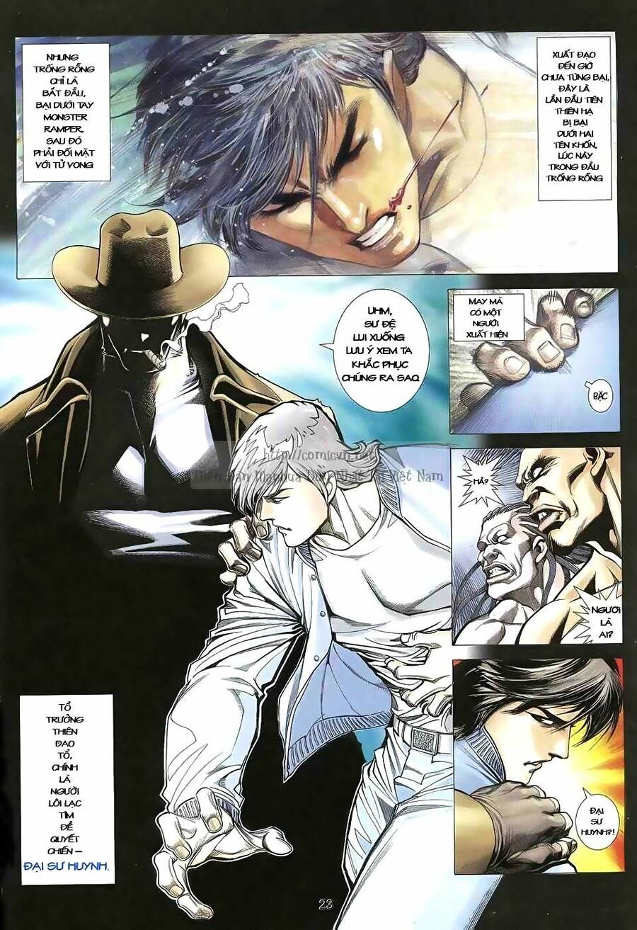 Cuồng Đao 04 Chapter 2 - 22