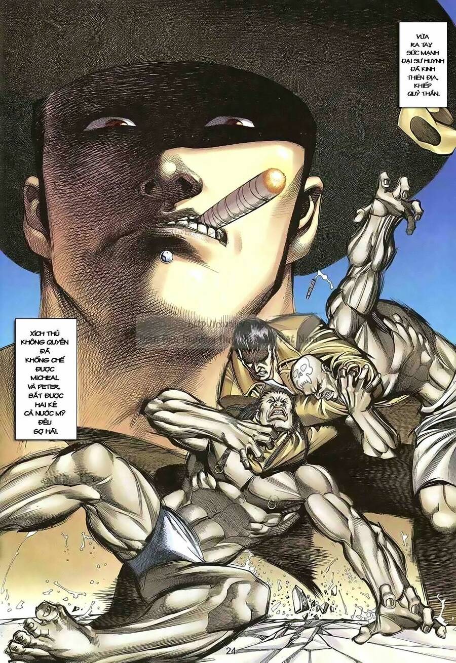 Cuồng Đao 04 Chapter 2 - 23