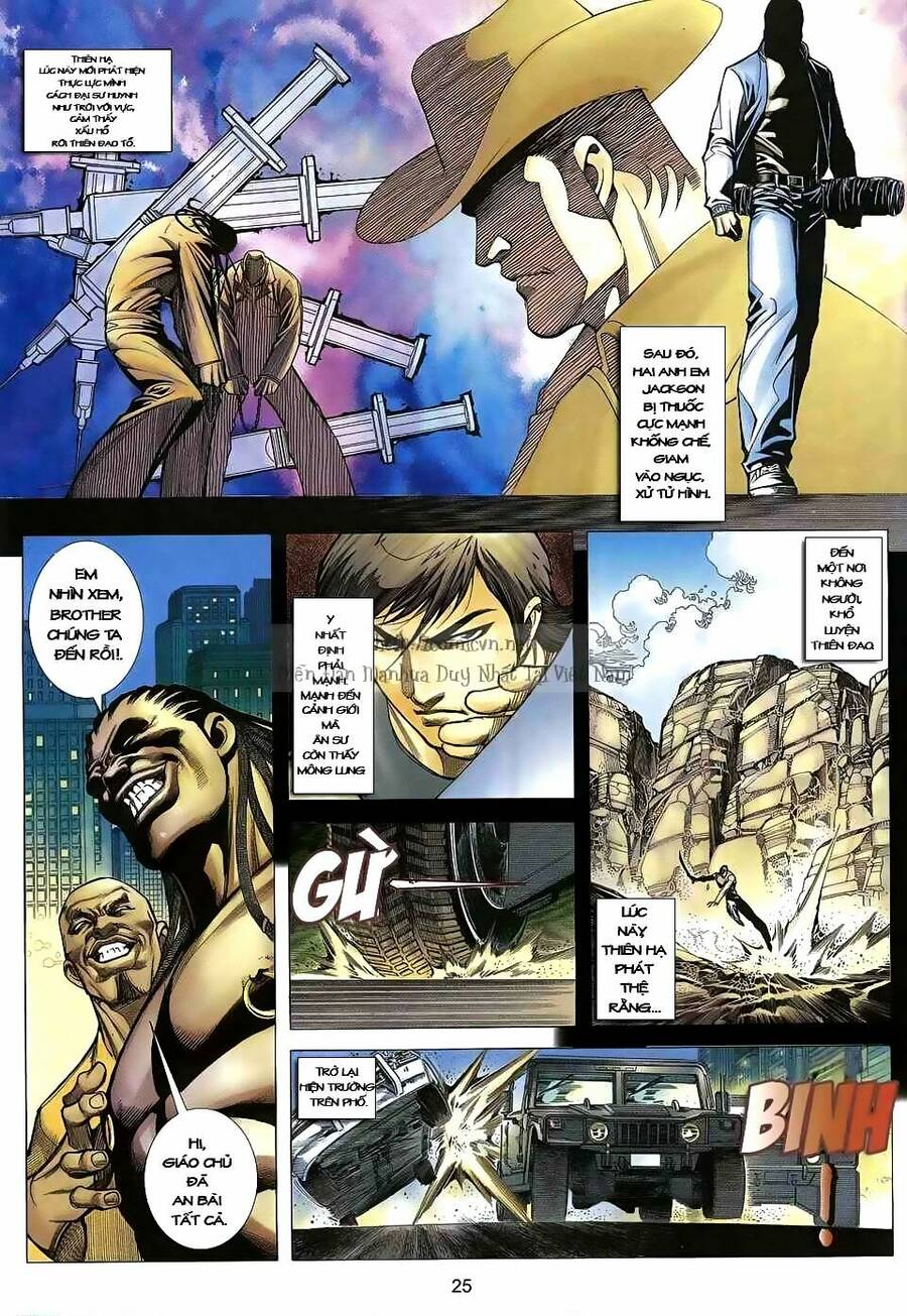 Cuồng Đao 04 Chapter 2 - 24