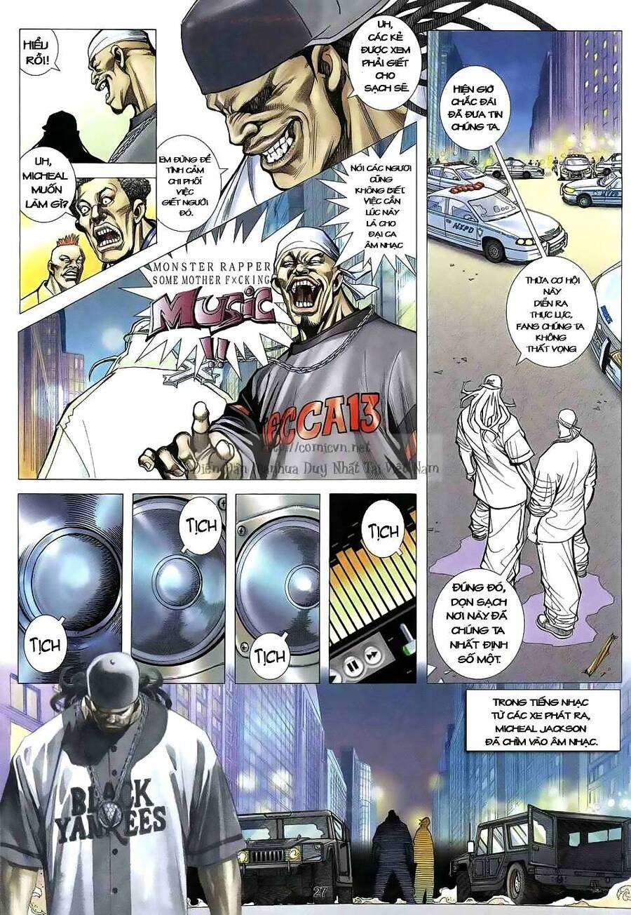 Cuồng Đao 04 Chapter 2 - 26