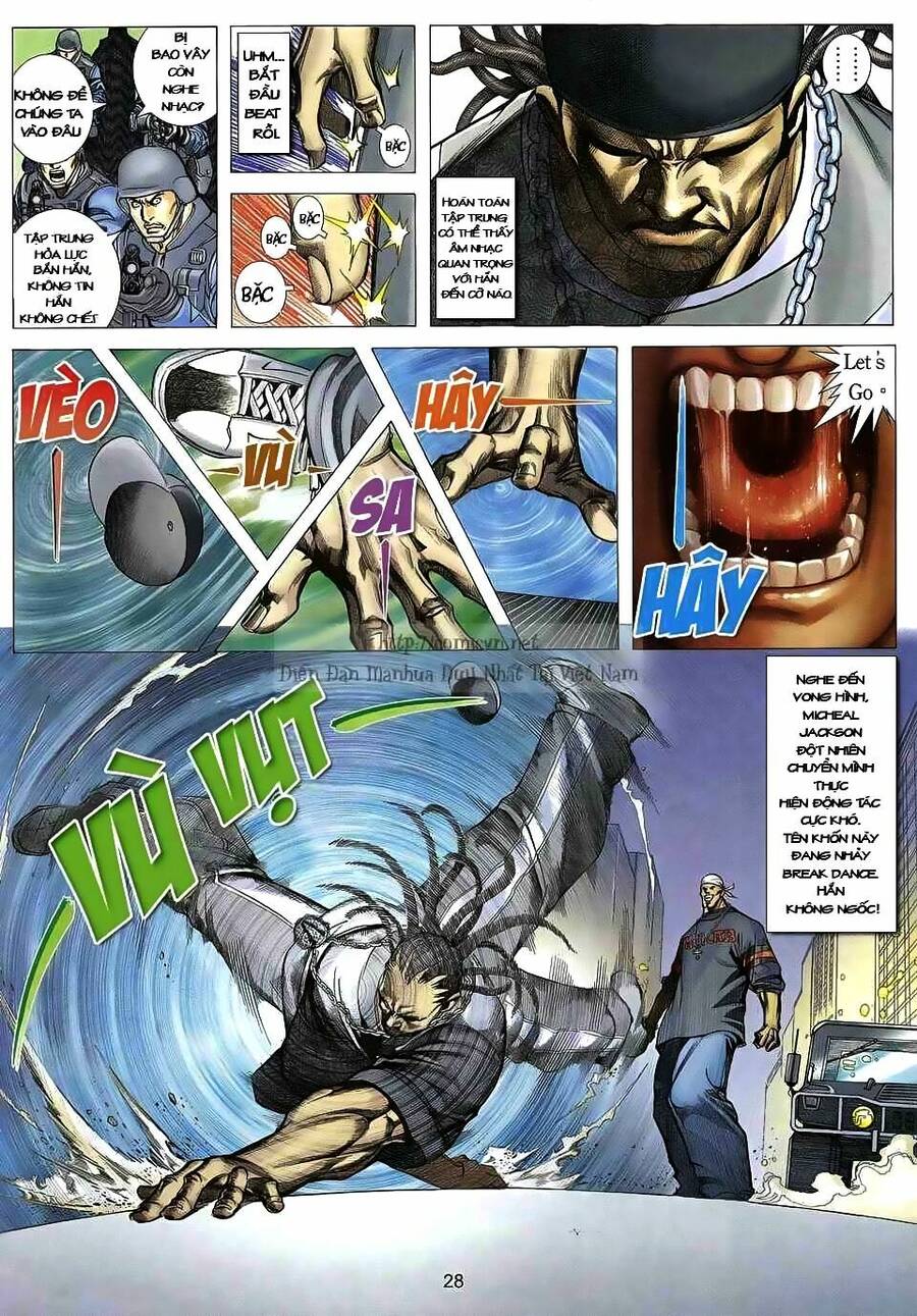 Cuồng Đao 04 Chapter 2 - 27