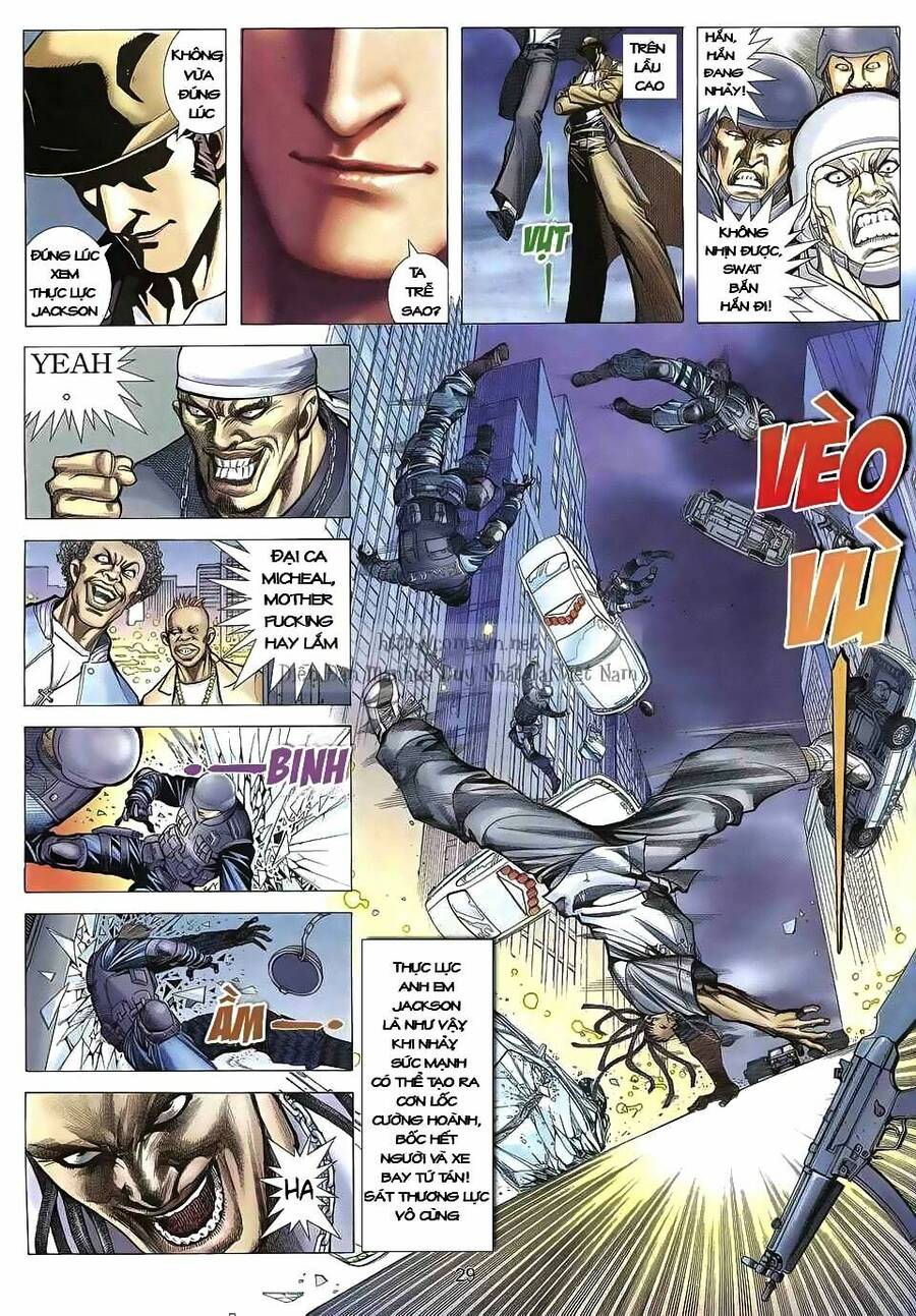 Cuồng Đao 04 Chapter 2 - 28