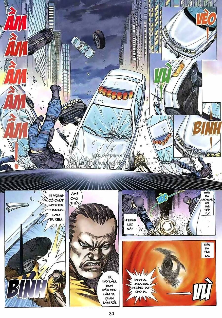 Cuồng Đao 04 Chapter 2 - 29