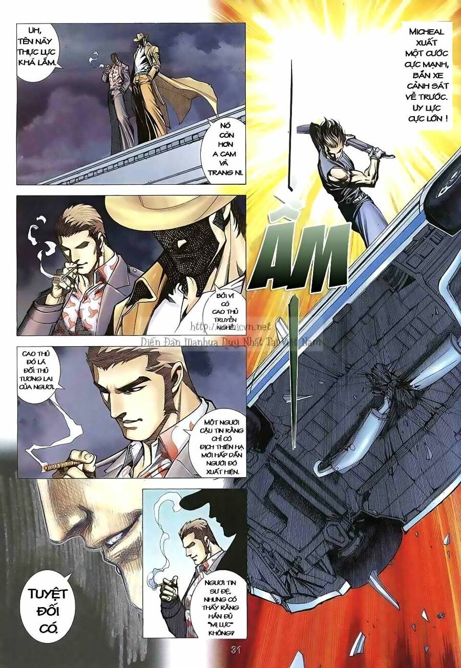 Cuồng Đao 04 Chapter 2 - 30