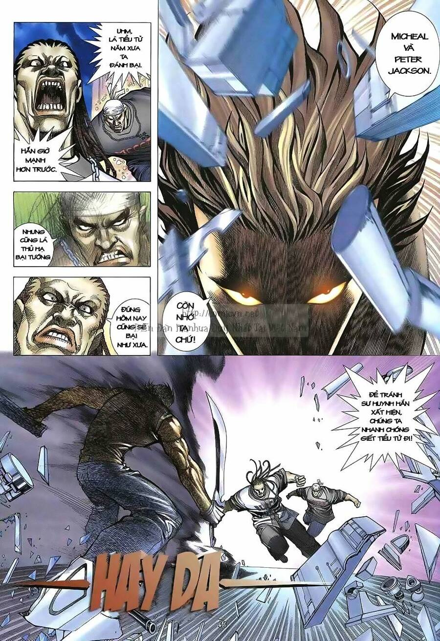 Cuồng Đao 04 Chapter 2 - 32