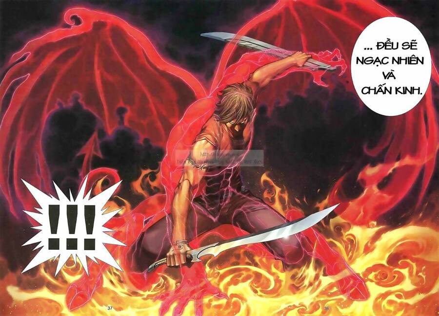 Cuồng Đao 04 Chapter 2 - 34