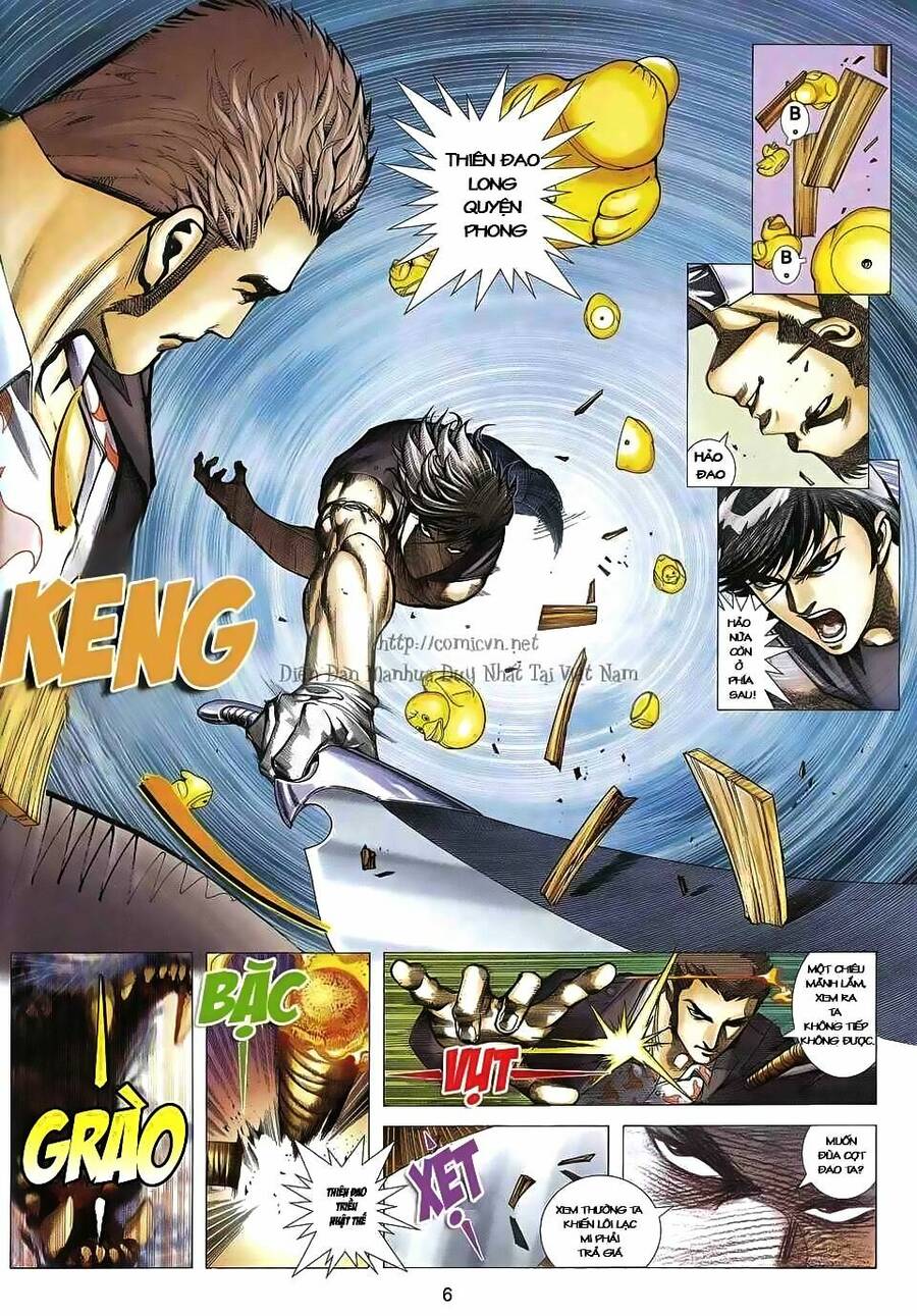 Cuồng Đao 04 Chapter 2 - 6