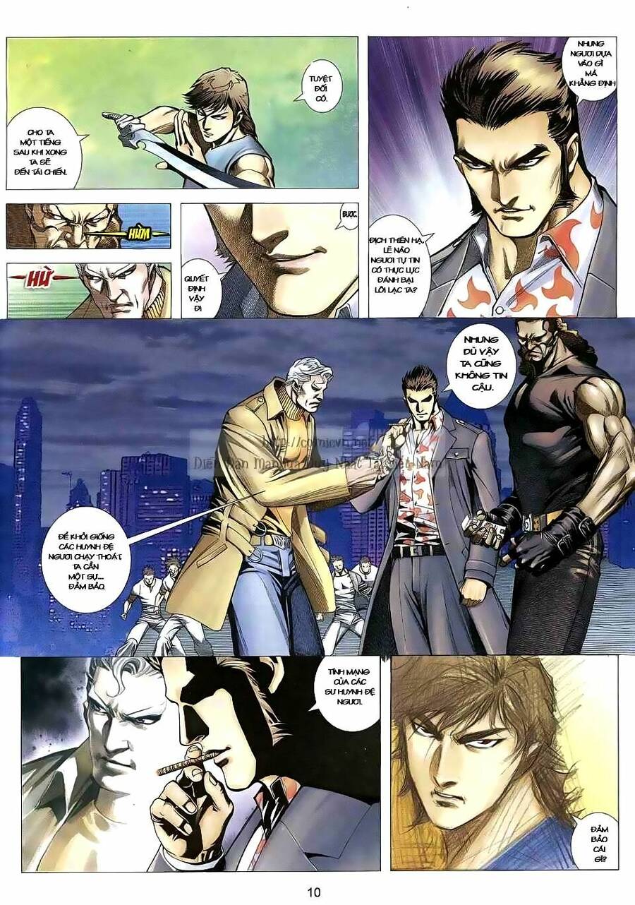 Cuồng Đao 04 Chapter 2 - 10