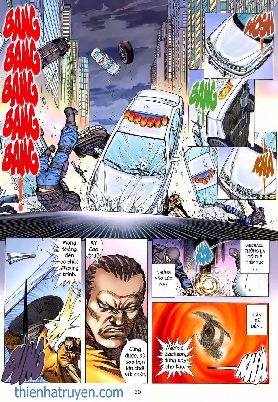 Cuồng Đao 04 Chapter 4 - 11