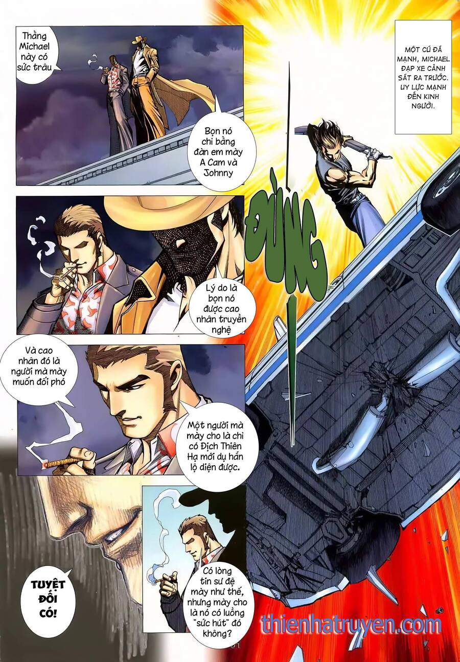 Cuồng Đao 04 Chapter 4 - 12