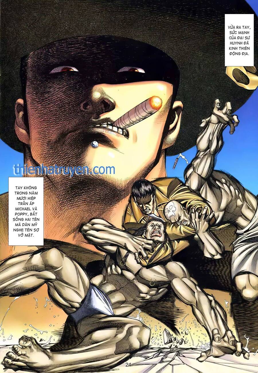 Cuồng Đao 04 Chapter 4 - 5