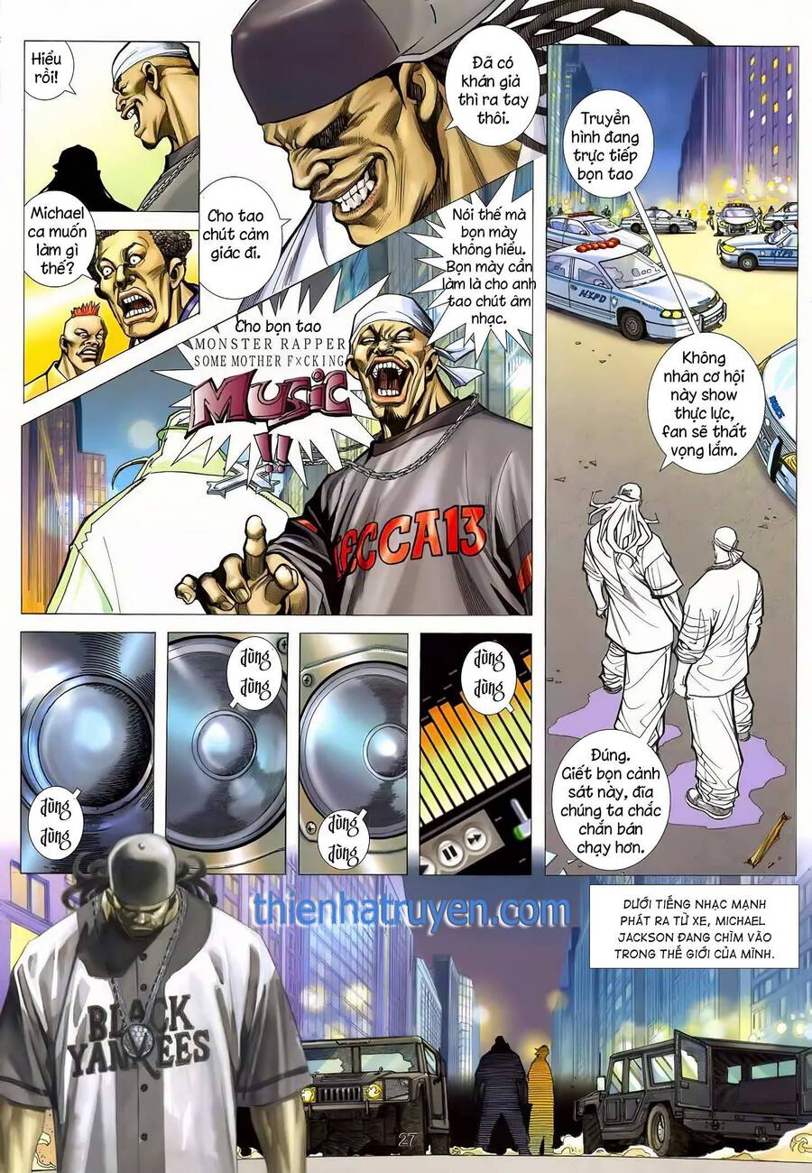 Cuồng Đao 04 Chapter 4 - 8