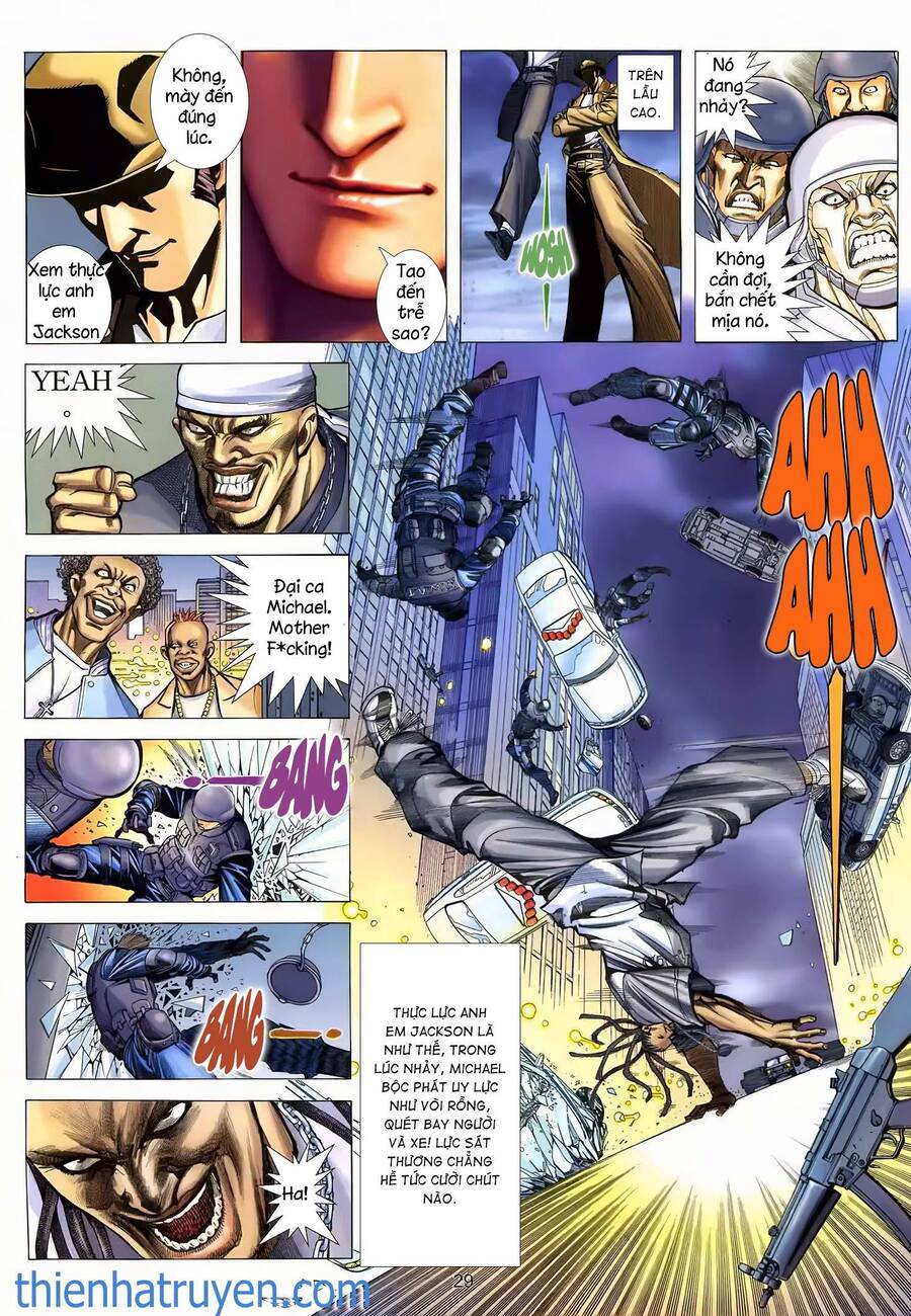 Cuồng Đao 04 Chapter 4 - 10