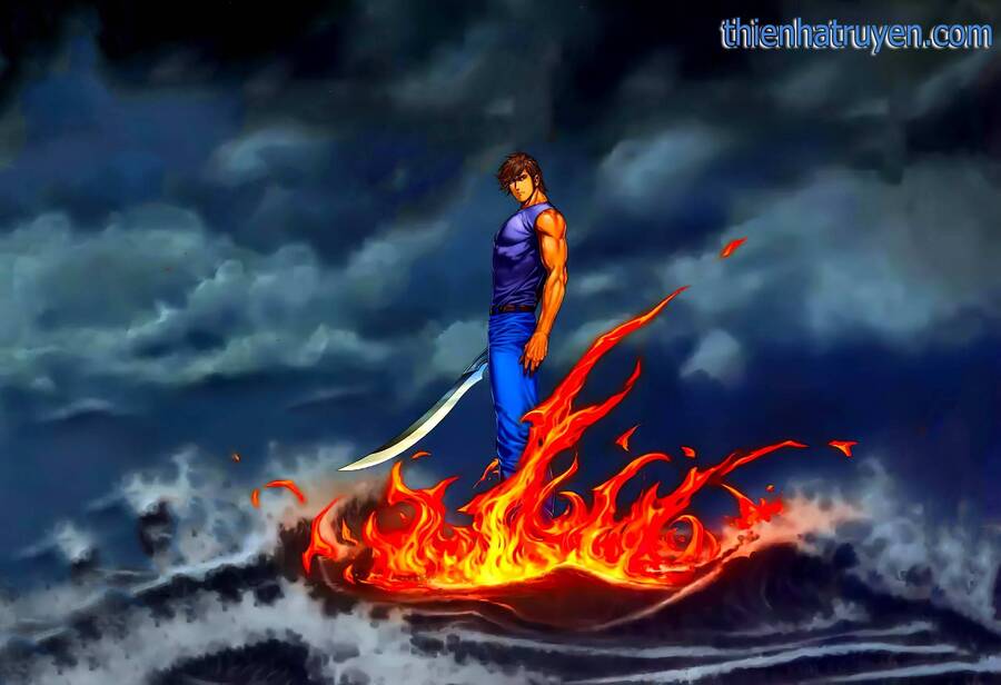 Cuồng Đao 04 Chapter 5 - 1