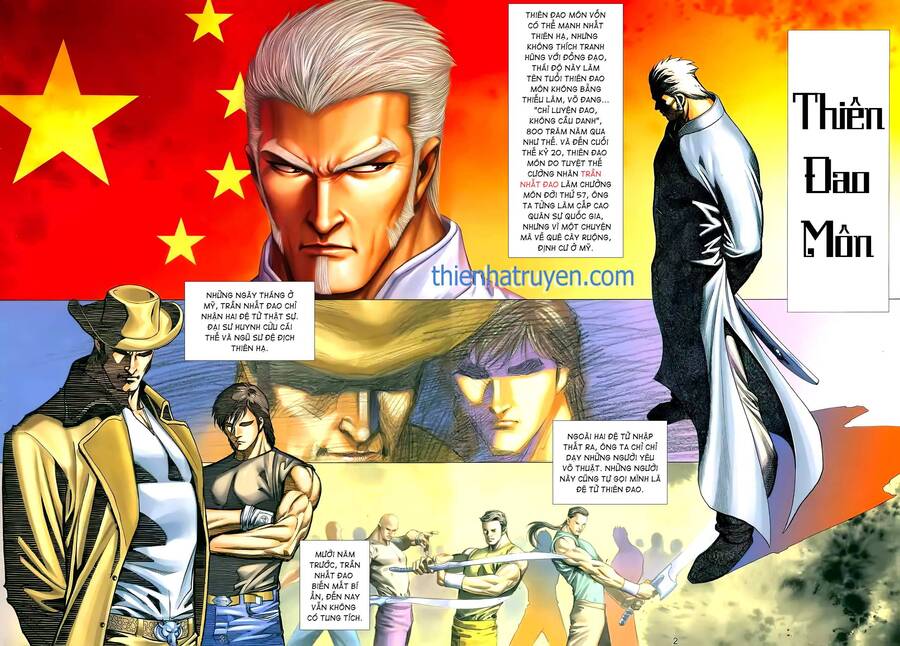 Cuồng Đao 04 Chapter 5 - 2