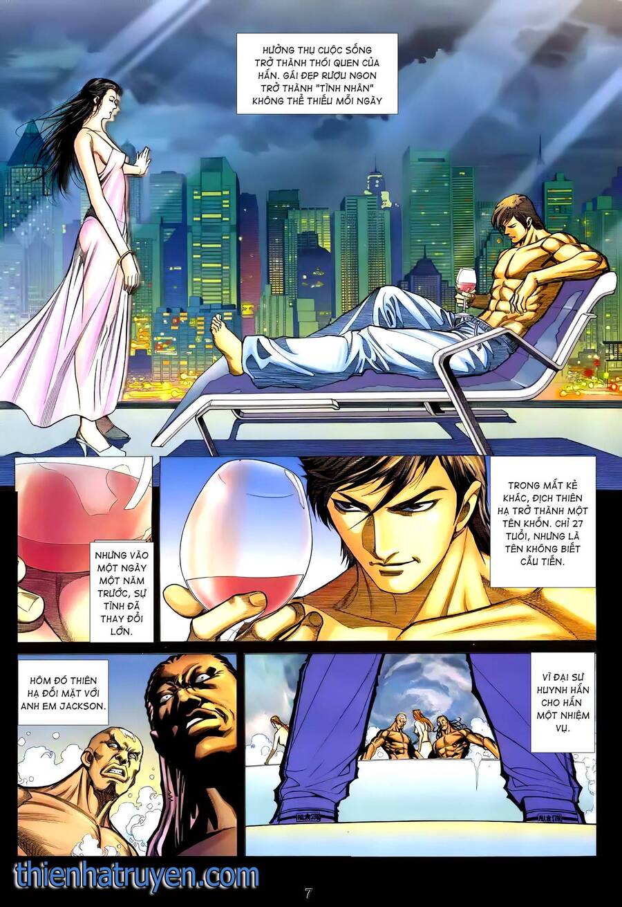 Cuồng Đao 04 Chapter 5 - 5