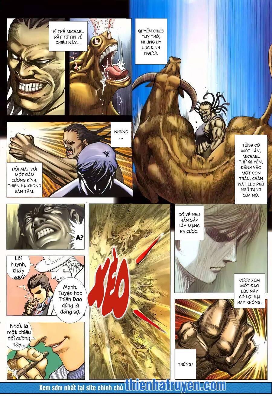 Cuồng Đao 04 Chapter 6 - 1