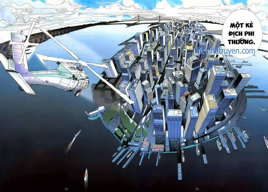 Cuồng Đao 04 Chapter 6 - 15