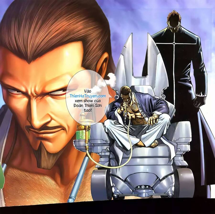 Cuồng Đao 04 Chapter 6 - 16