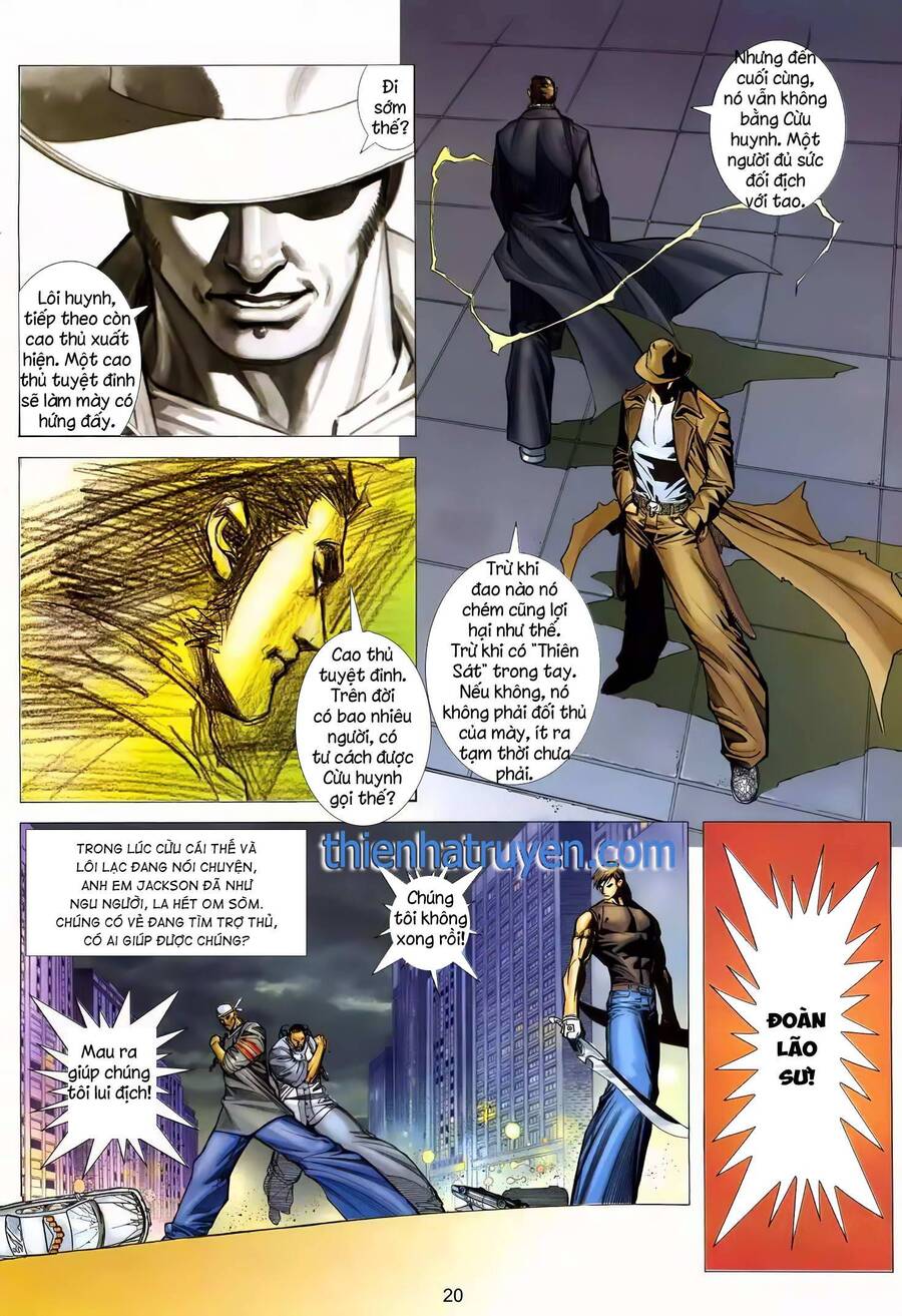 Cuồng Đao 04 Chapter 6 - 5