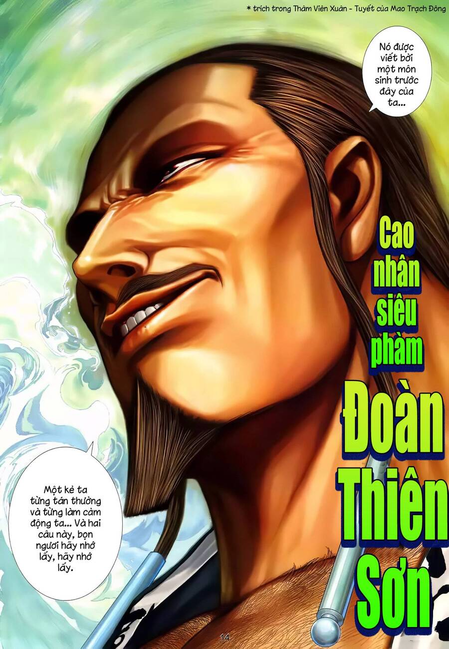 Cuồng Đao 04 Chapter 7 - 12