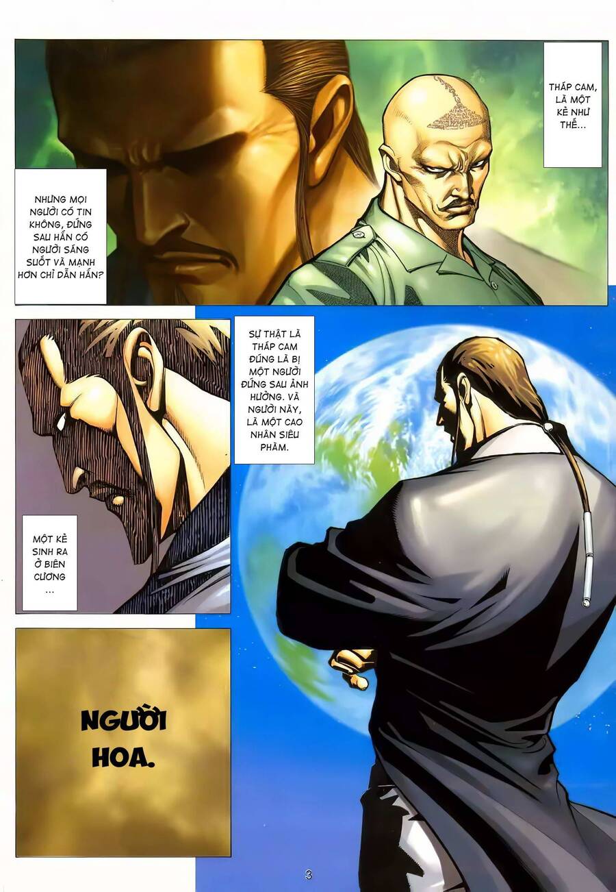 Cuồng Đao 04 Chapter 7 - 3