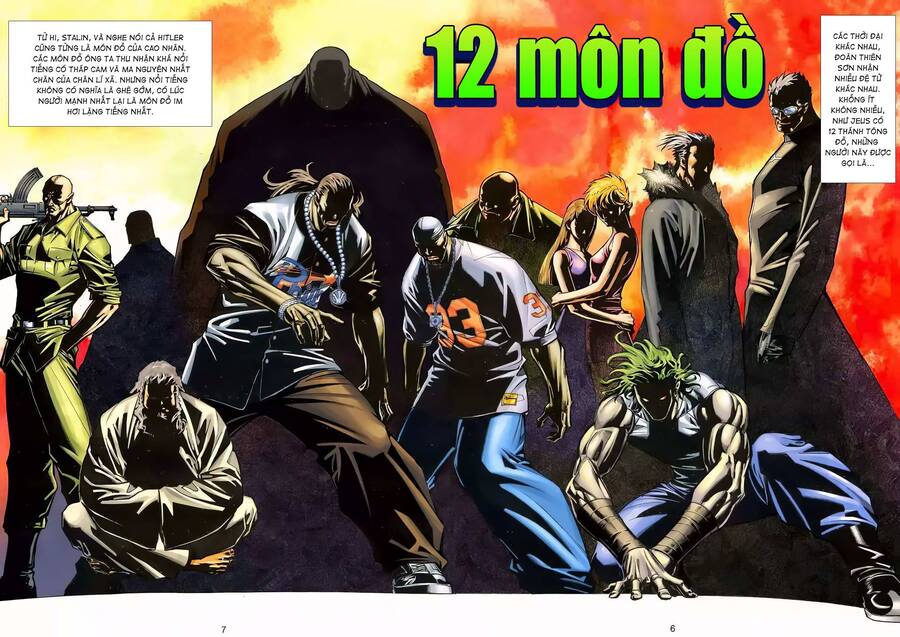 Cuồng Đao 04 Chapter 7 - 5