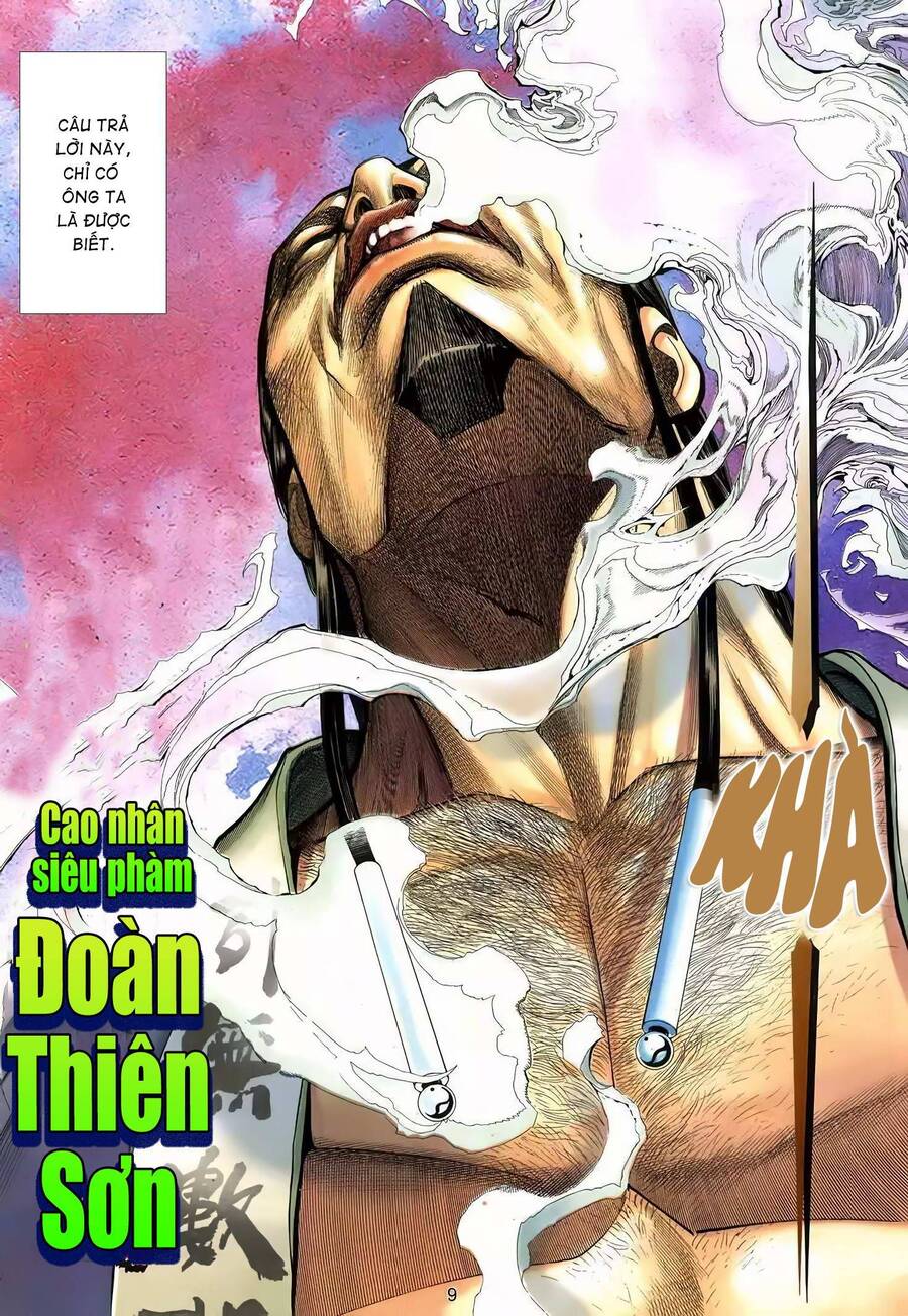 Cuồng Đao 04 Chapter 7 - 7