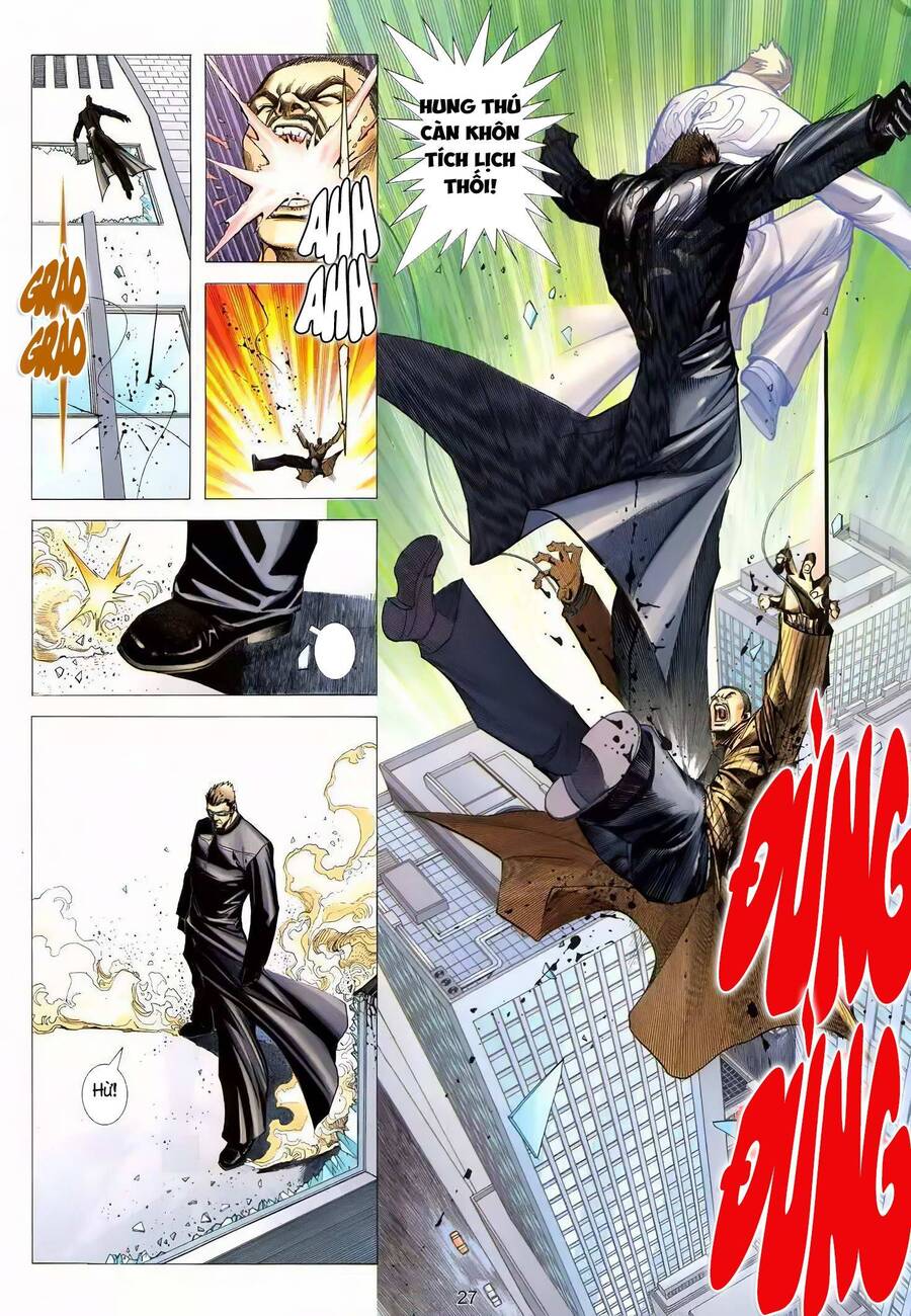 Cuồng Đao 04 Chapter 8 - 12