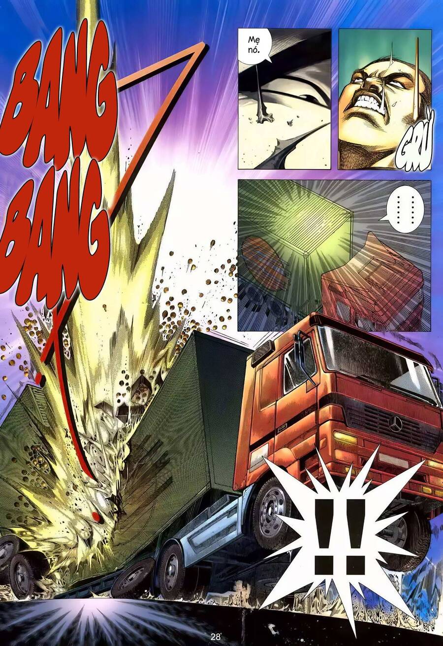 Cuồng Đao 04 Chapter 8 - 13