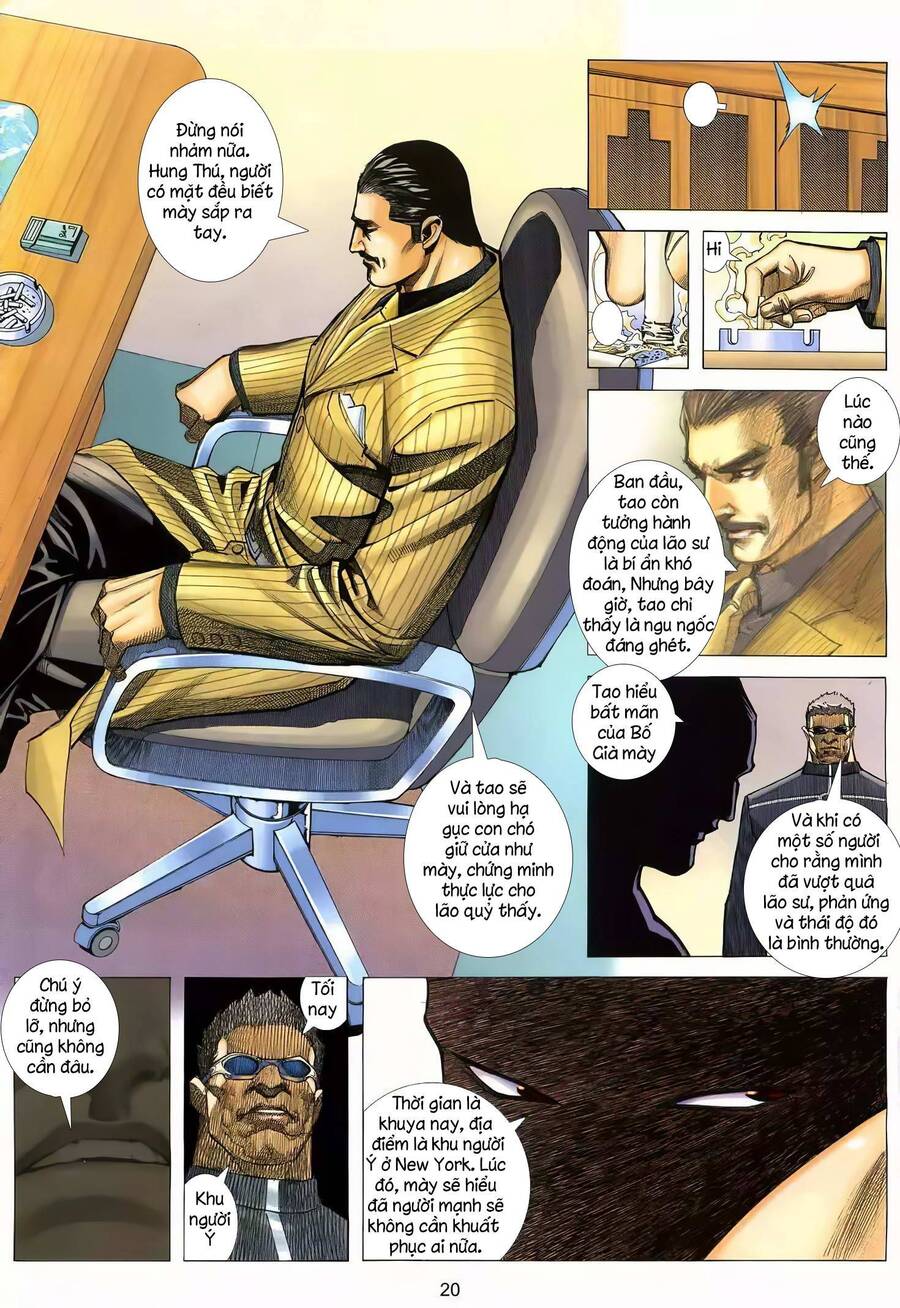 Cuồng Đao 04 Chapter 8 - 5