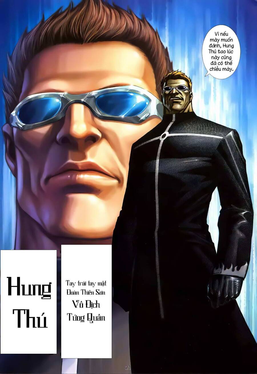 Cuồng Đao 04 Chapter 8 - 6