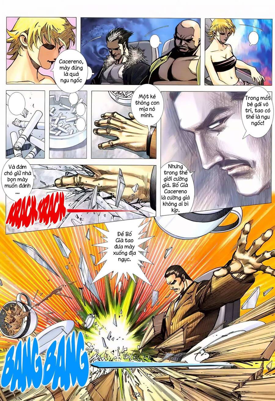 Cuồng Đao 04 Chapter 8 - 7