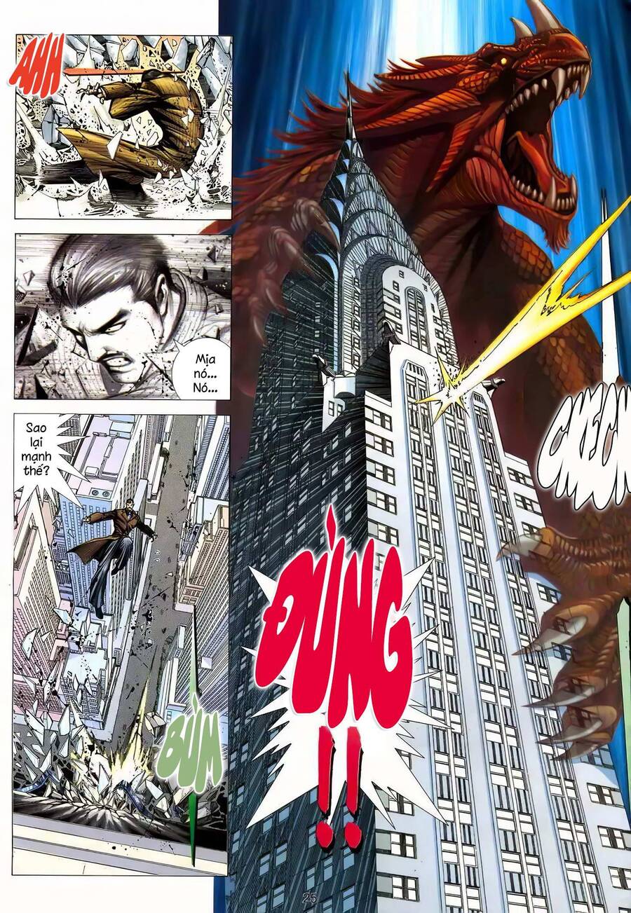 Cuồng Đao 04 Chapter 8 - 10